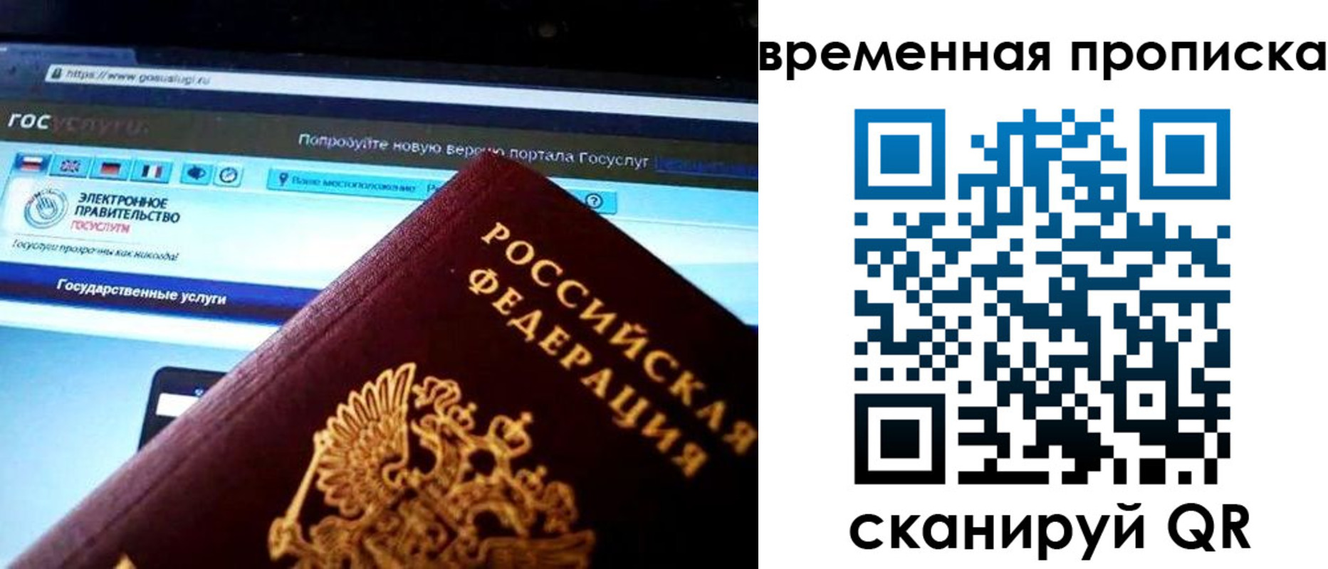 прописка ребенка в Зверево